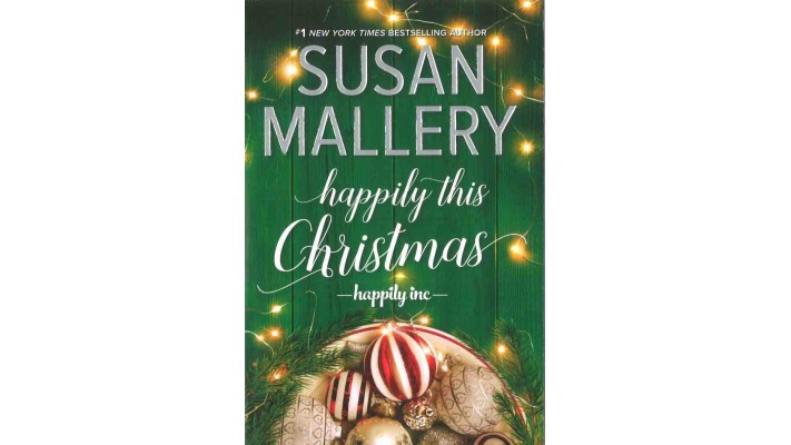 HAPPILY THIS CHRISTMAS - SUSAN MALLERY
